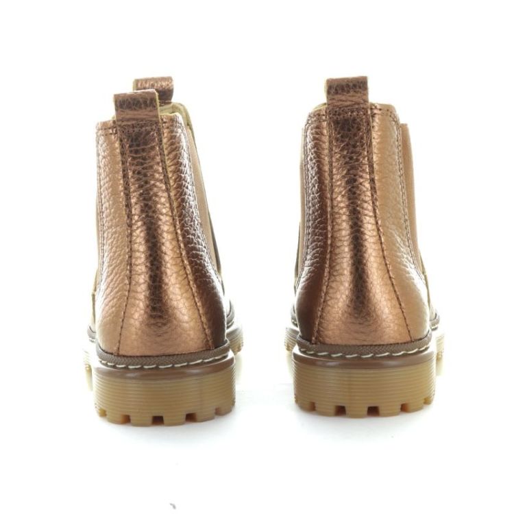 chunky chelsea boot bronze shine co