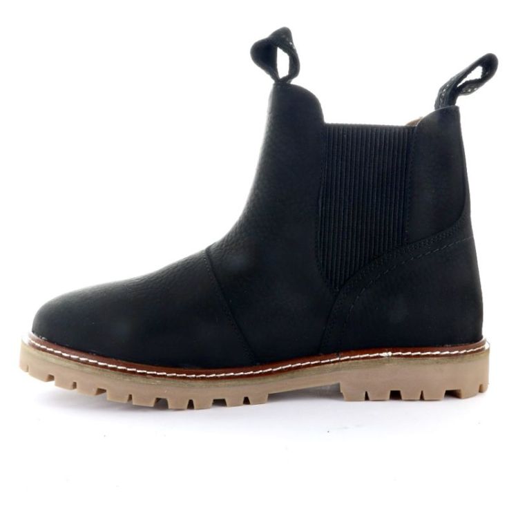 chelsea boot with tex black