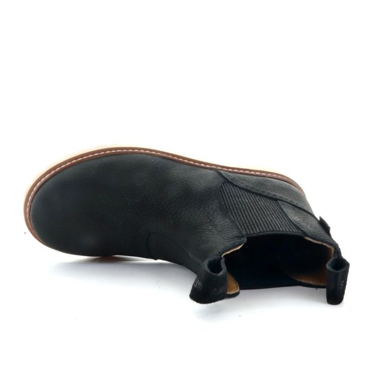 chelsea boot with tex black