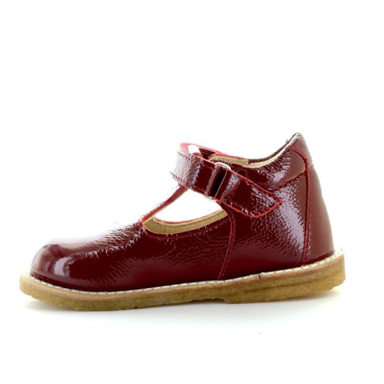 classic mary janes cranberry