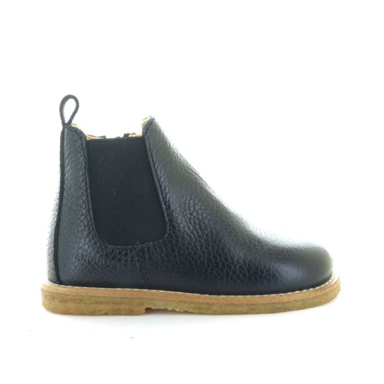 classic chelsea boot black