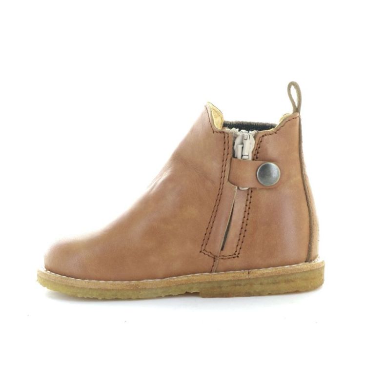 classic chelsea boot tan check elast