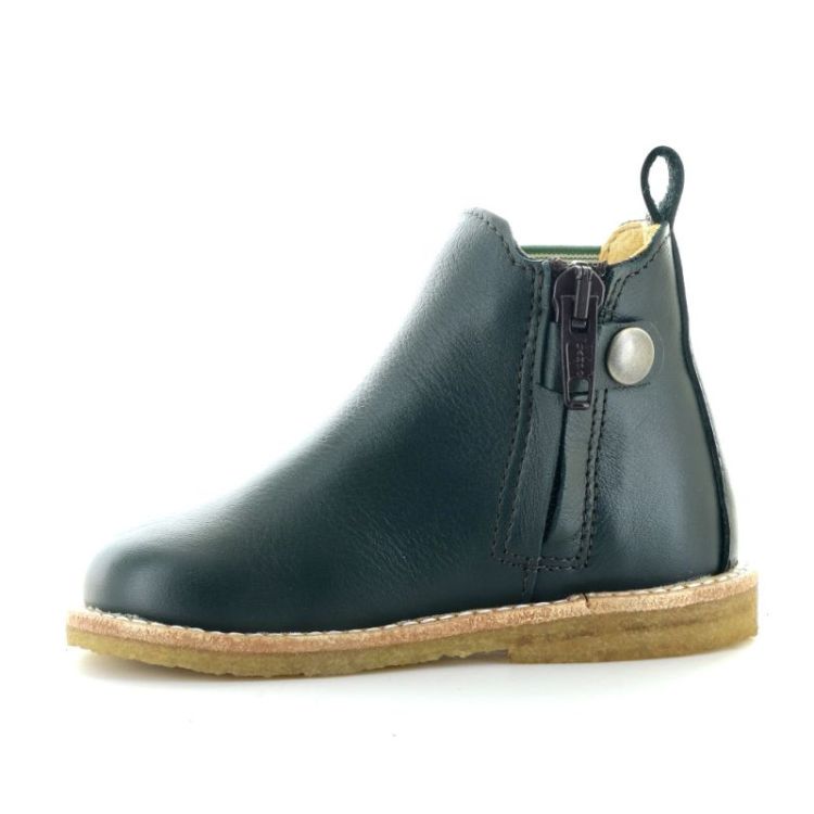 classic chelsea boot deep teal strip