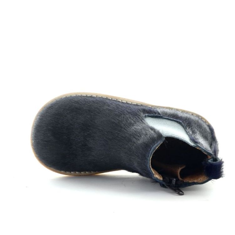 classic chelsea boot navy pony