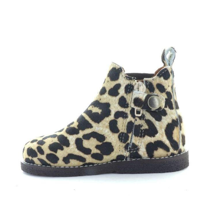 starter chelsea boot beige leo pony