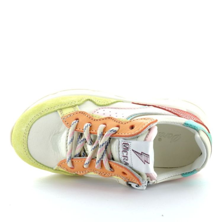 chunky sneaker sunshine