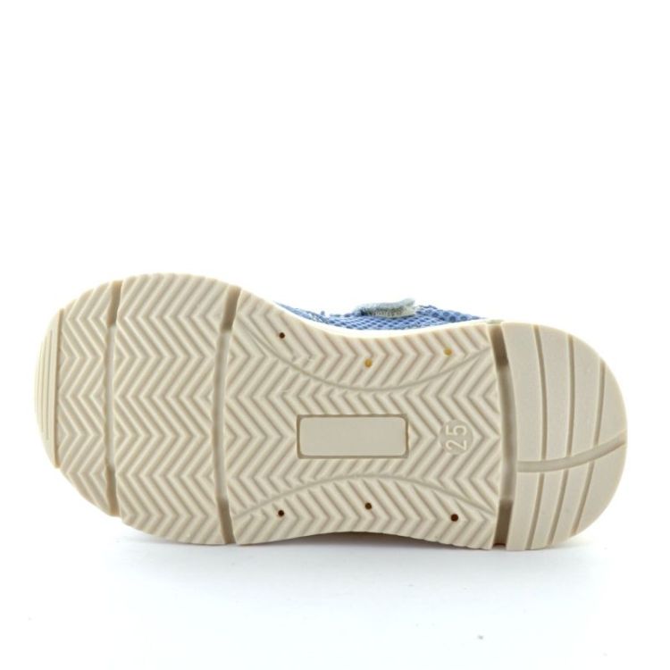 chunky sneaker jeans indigo