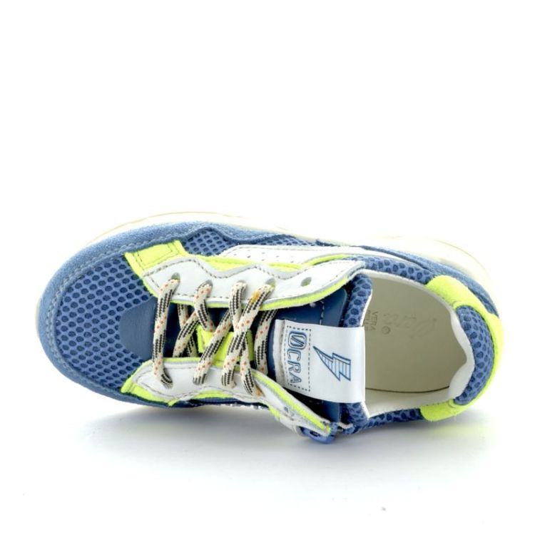chunky sneaker jeans indigo