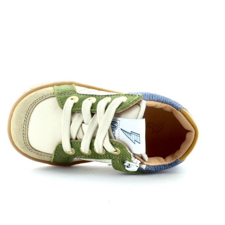 eerste stapper cap wasabi