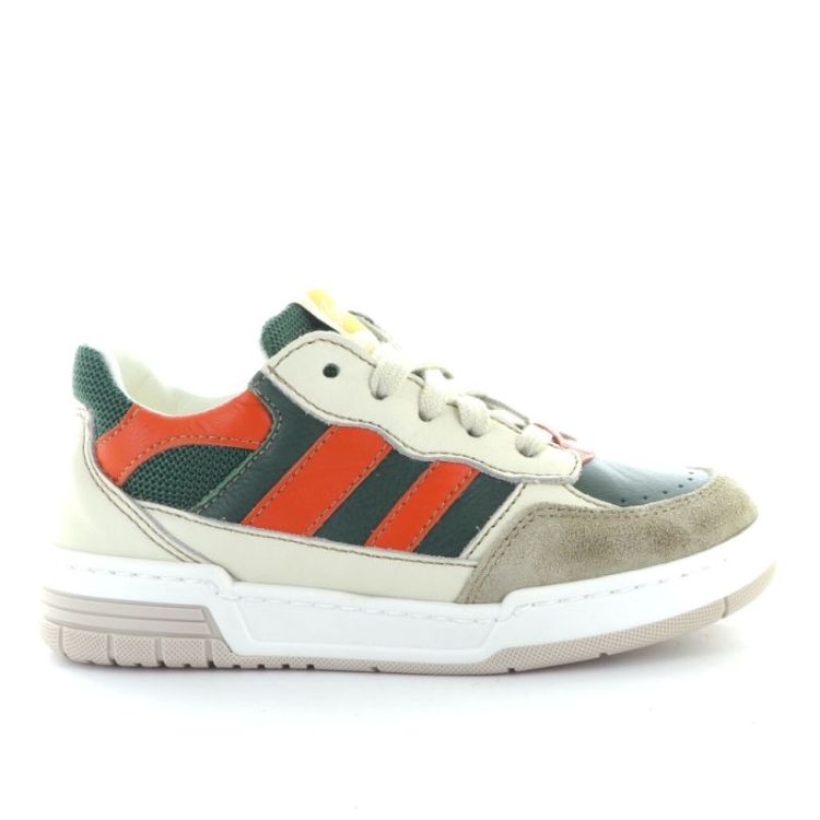 lage sneaker barley verde