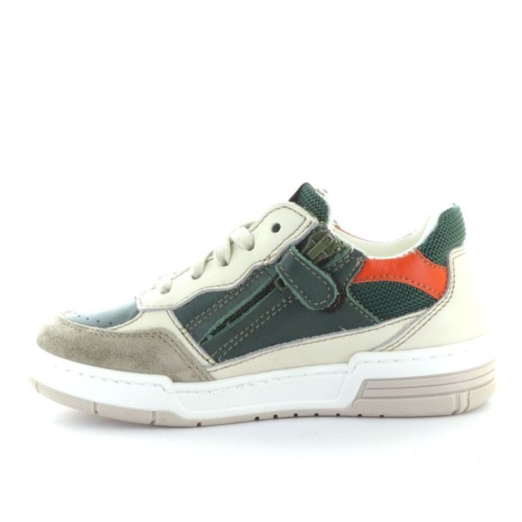 lage sneaker barley verde