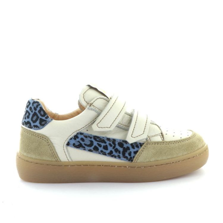 lage sneaker cap leo blu