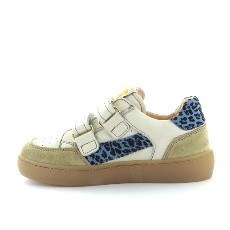 lage sneaker cap leo blu
