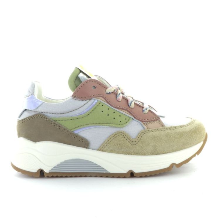 chunky sneaker cappuccino perl