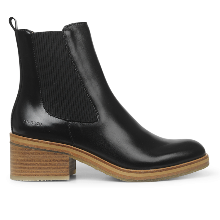 enkellaars black