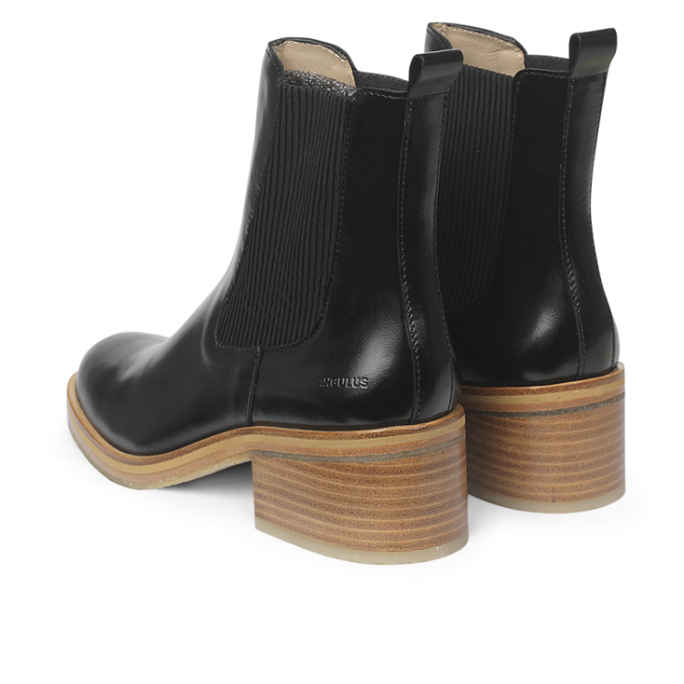 enkellaars black