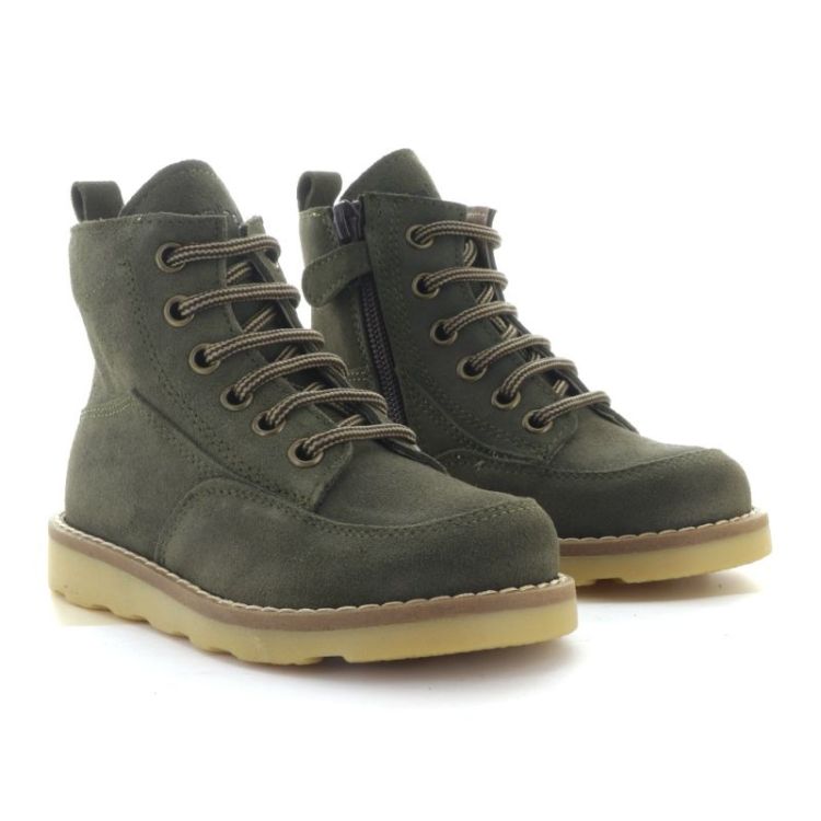 veterschoen kaki