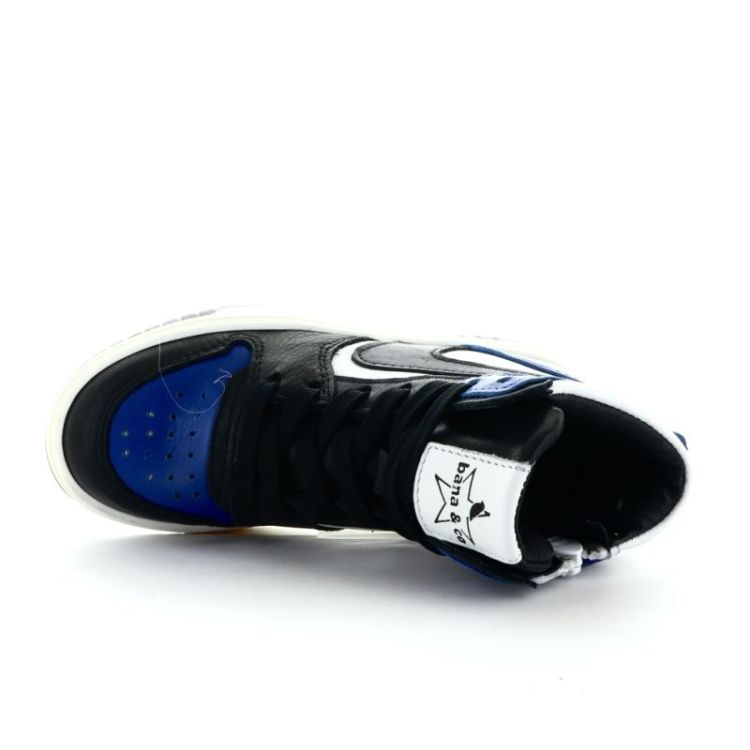 hoge sneaker cobalto