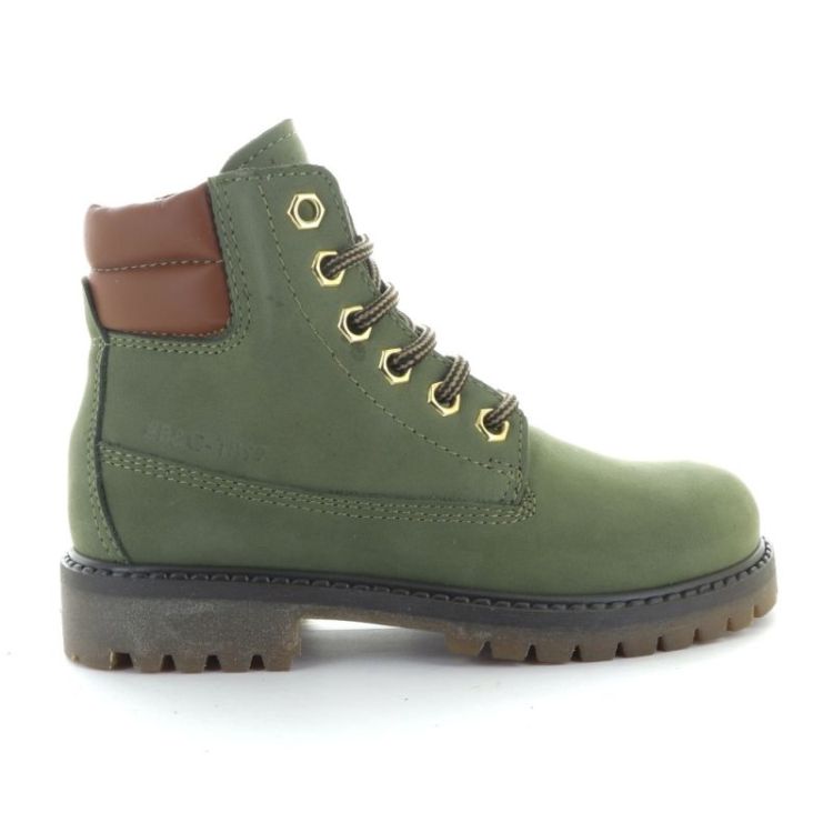 winterboots kaki