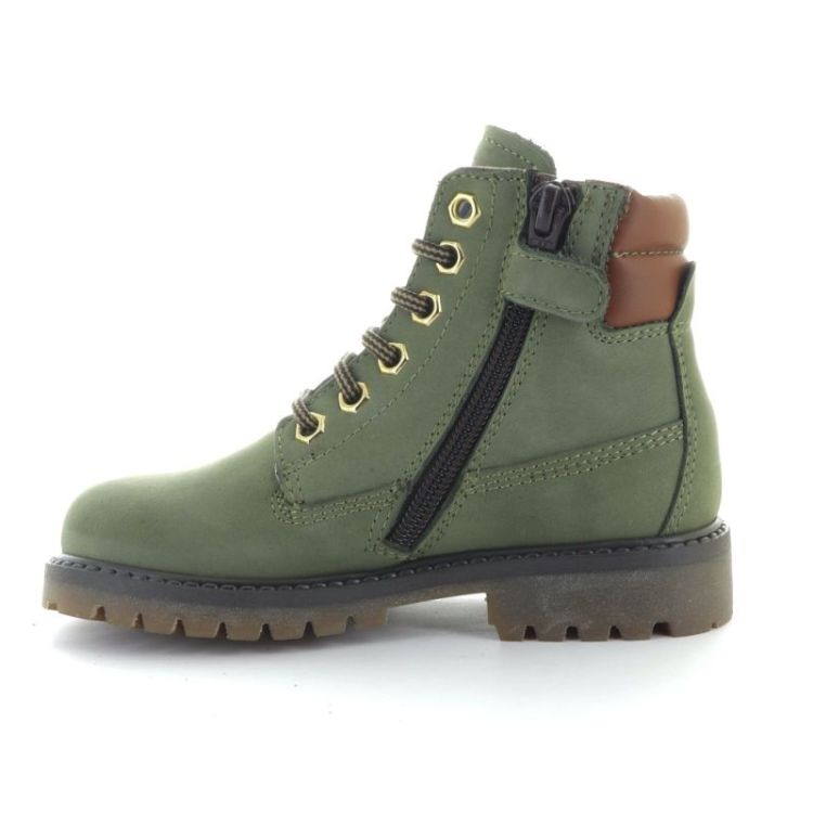 winterboots kaki