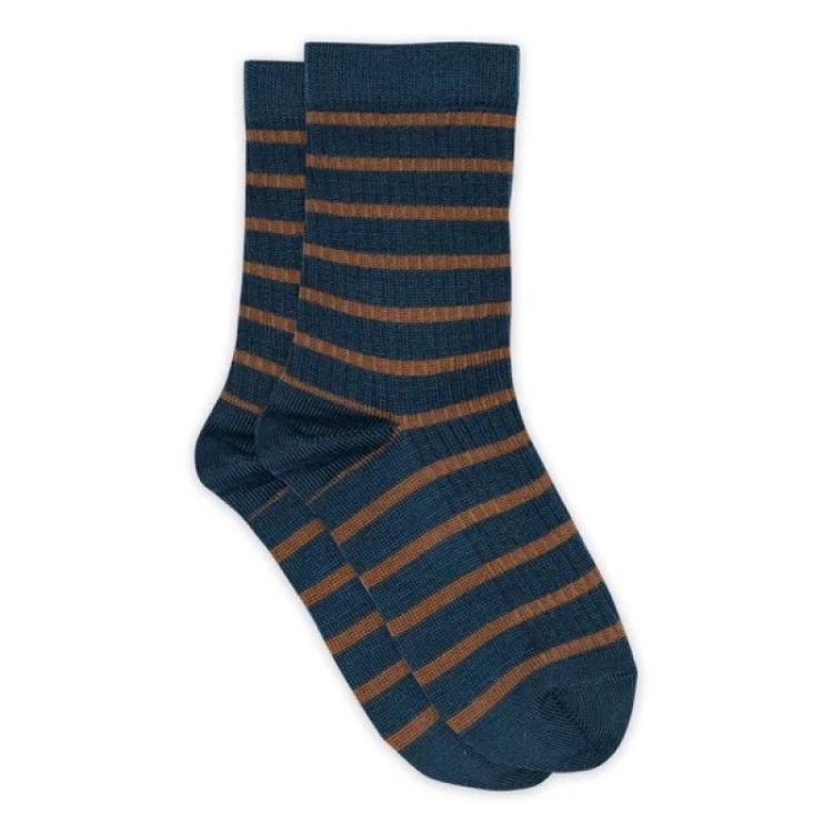 Viggy socks 1128 Dark Demin