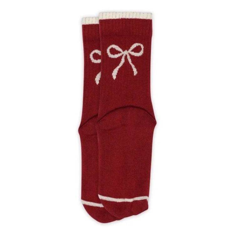 Maren socks 43 Karanda Red