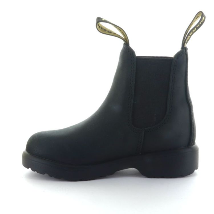 bottine kim van Bisgaard rustic black