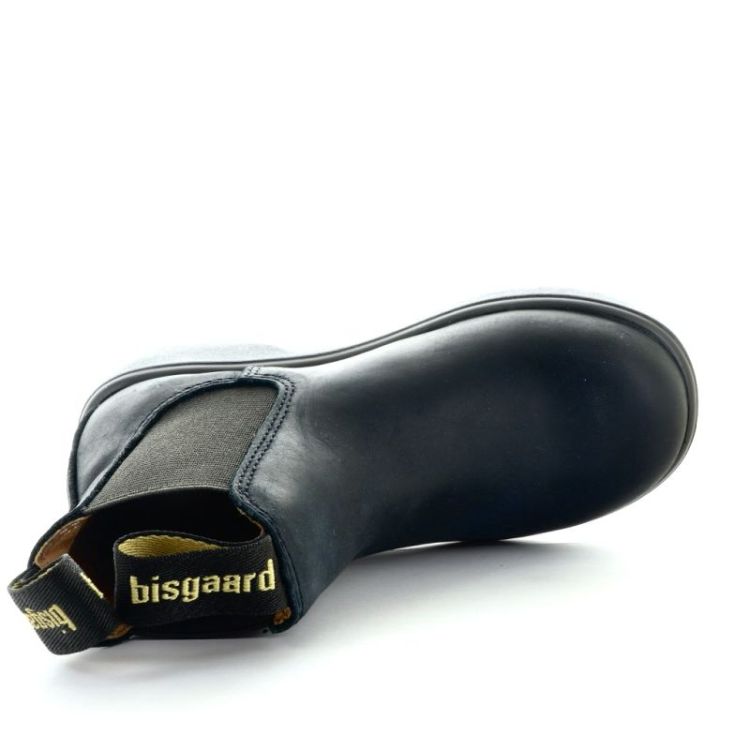 bottine kim van Bisgaard navy