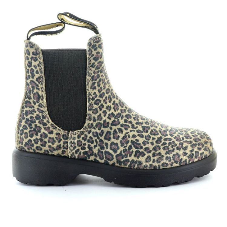 bottine kim van Bisgaard leopard
