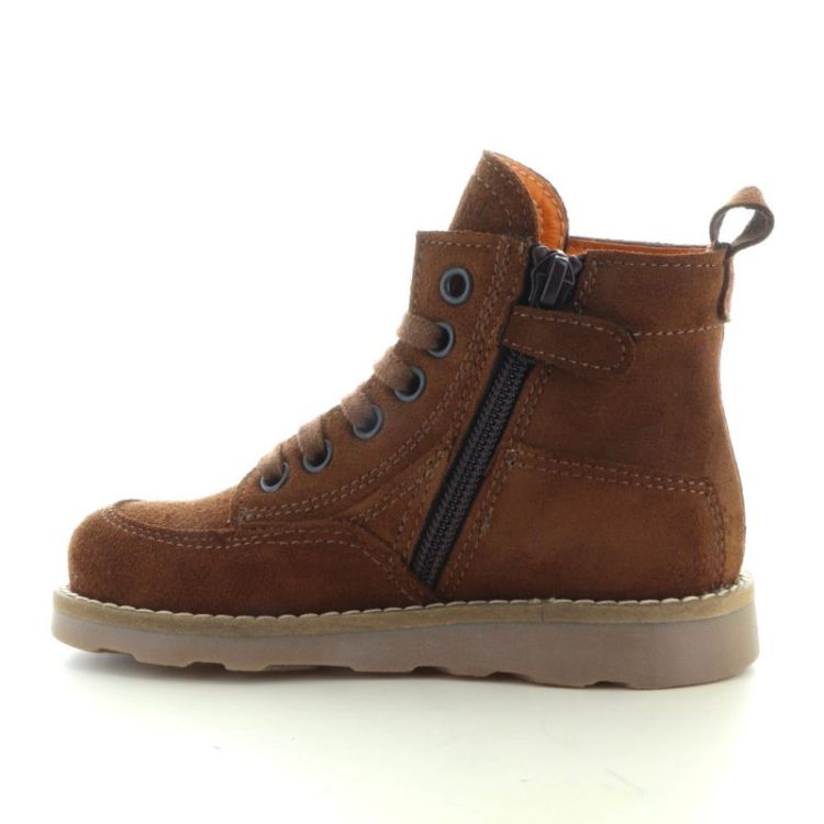 bottines caramello