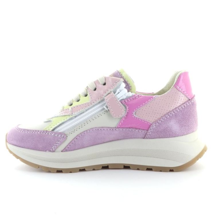 chunky sneaker violet