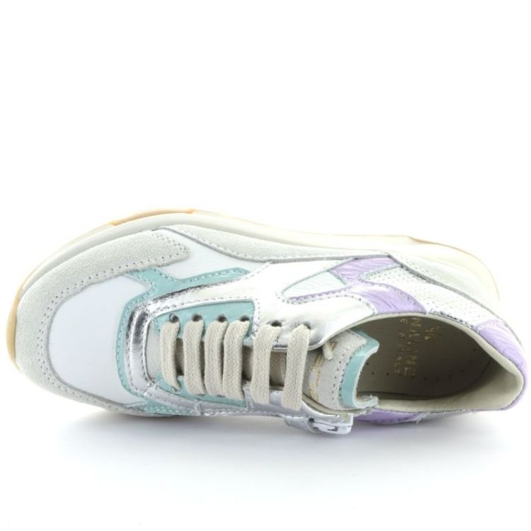 chunky sneaker grigio chiaro
