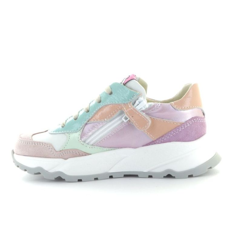 chunky sneaker nude