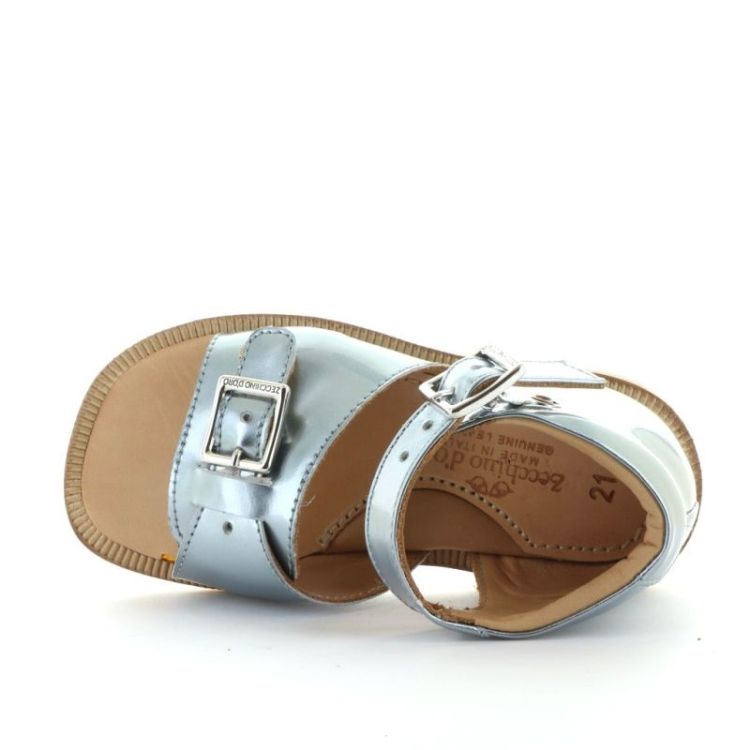 sandaal eerste stapper 570 blue silver