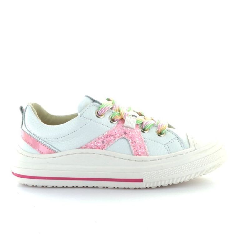 bumper sneaker 5016 white P