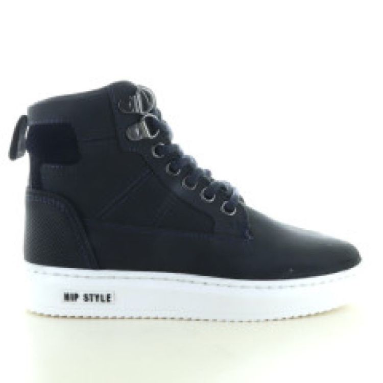 hoge sneaker dark blue E