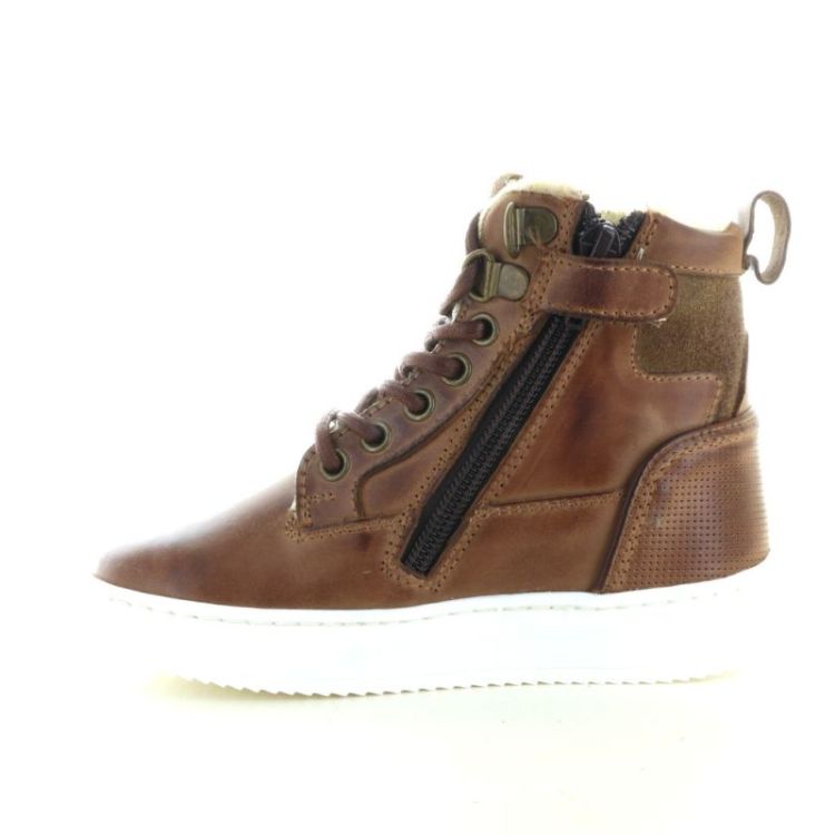 hoge sneaker wol naturel A