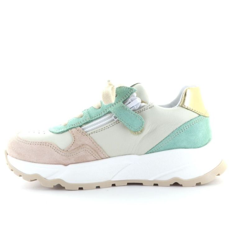 chunky sneaker 128 panna rosa 