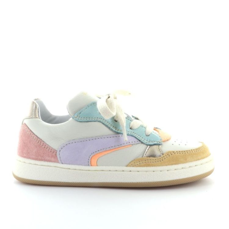 lage sneaker 128 panna rosa 