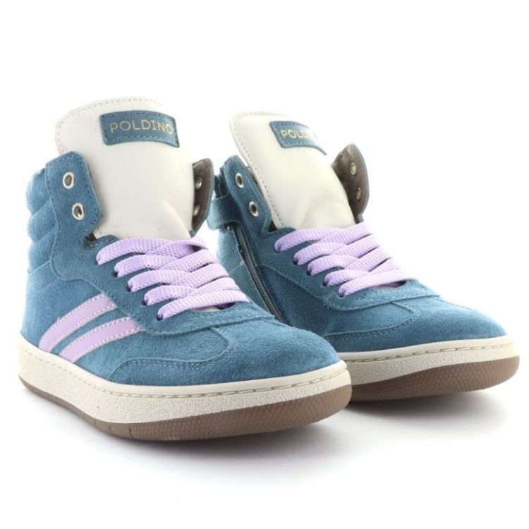 hoge sneaker petrolio