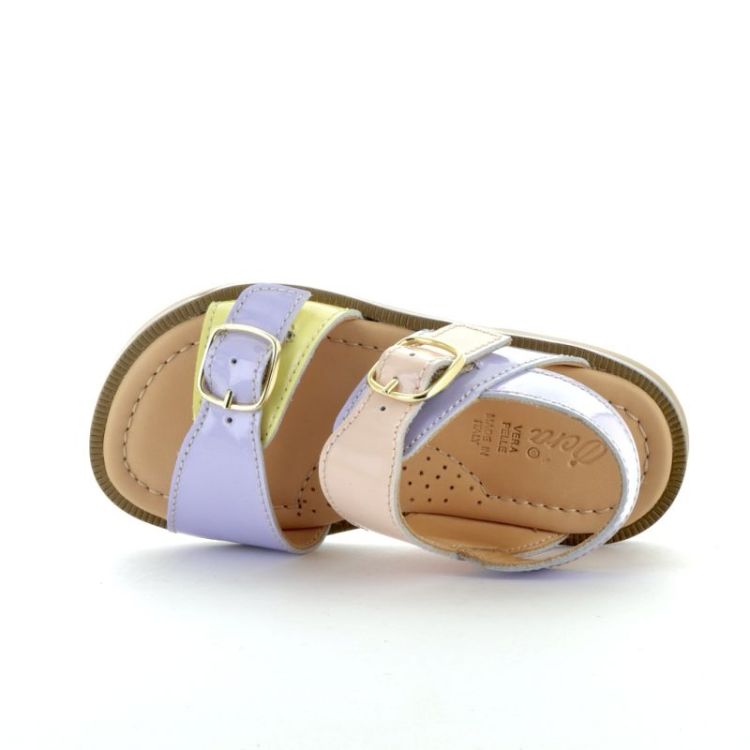 open sandaal cedro lila