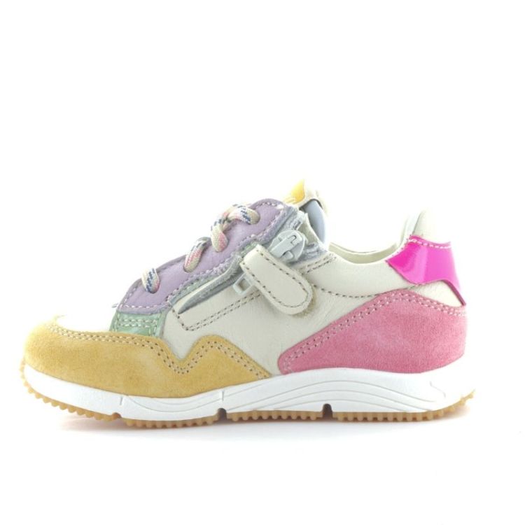 chunky sneaker pesca milk