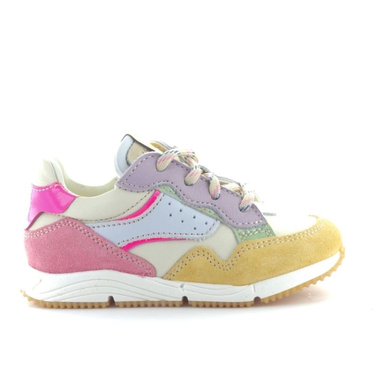 chunky sneaker pesca milk