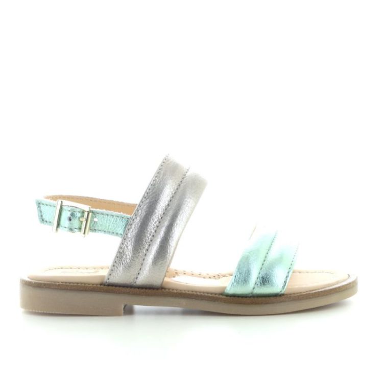 open sandaal green cannella