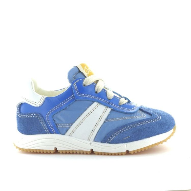 chunky sneaker cobalto avio