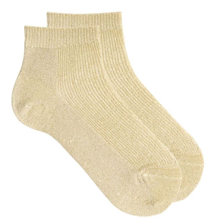 metallic enkelkous 322 gold