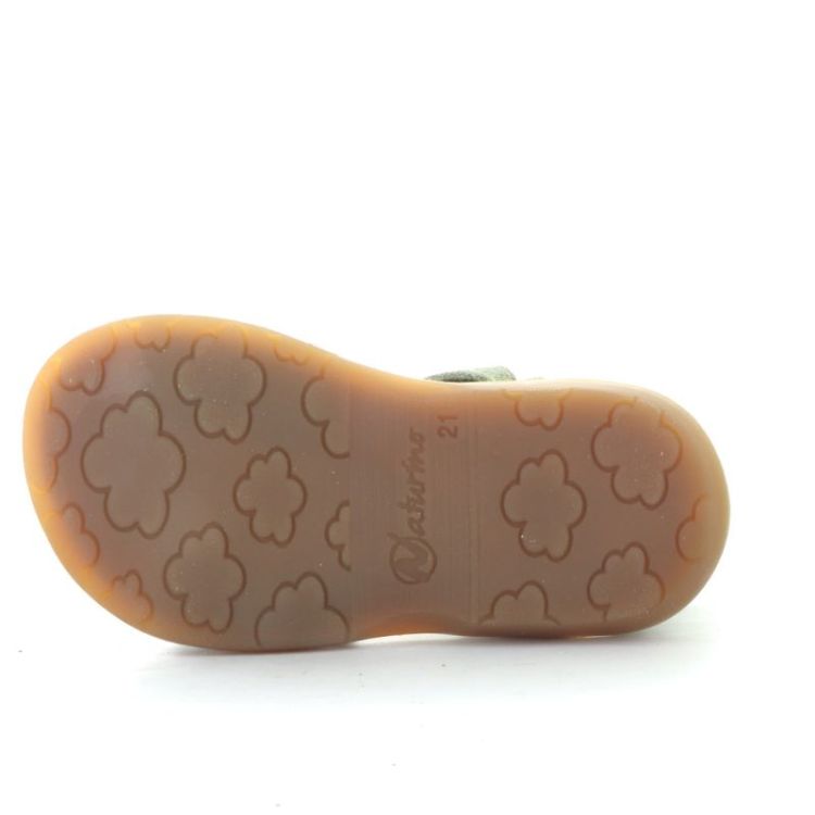 open sandaal eerste stapper 3F87 OLIVE CELE