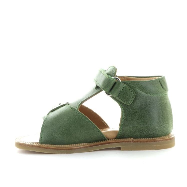 sandaal eerste stapper green