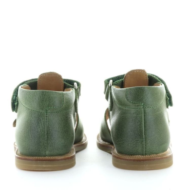 sandaal eerste stapper green
