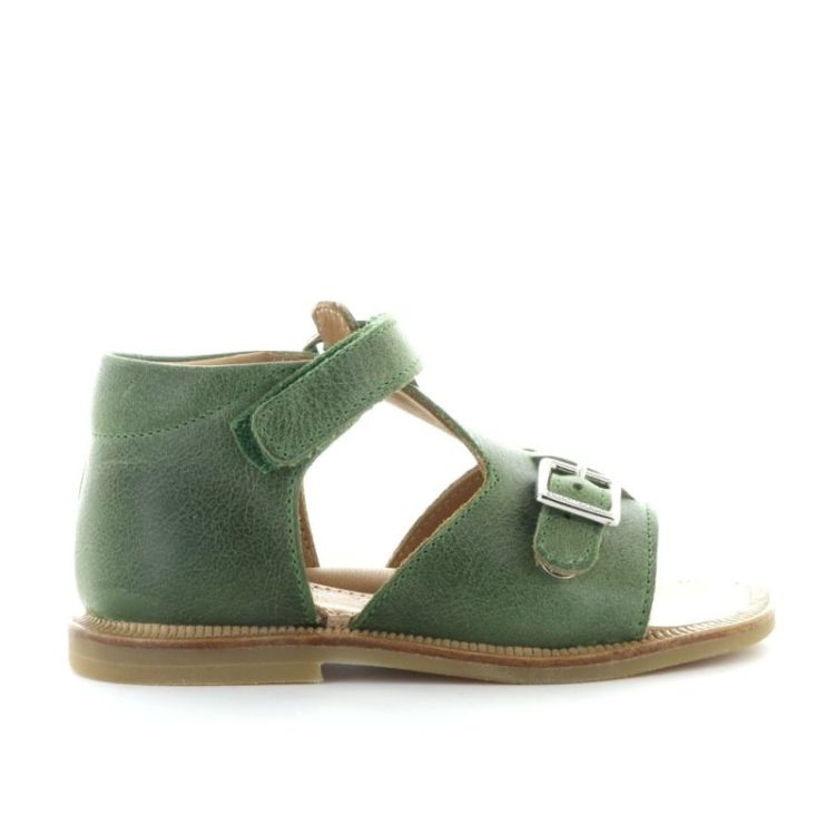 sandaal eerste stapper green
